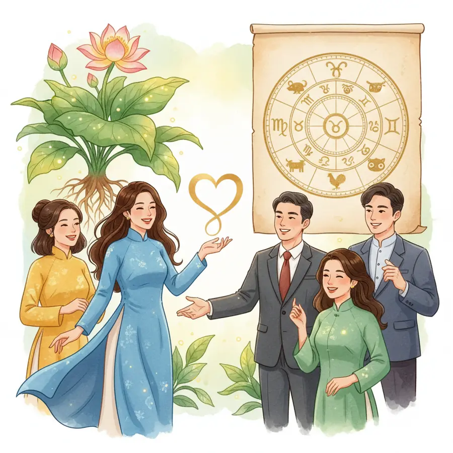 Tin vui ập đến: 5 con giáp nào sẽ đổi vận trong hôm nay? - minh họa 2