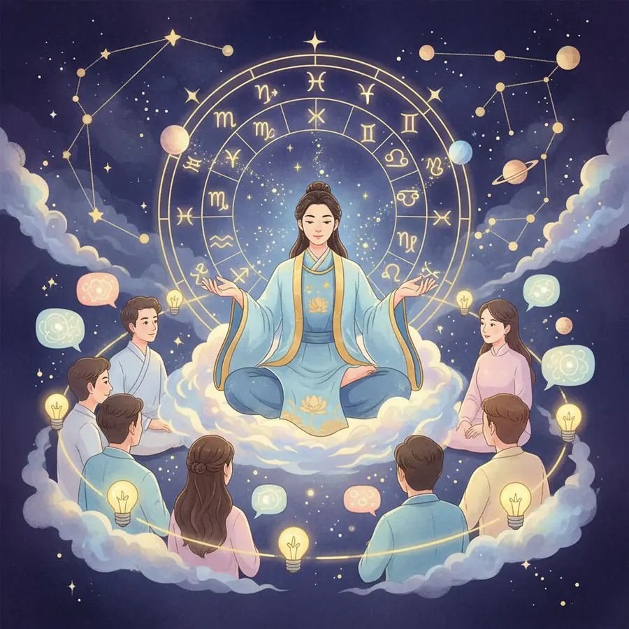 Tin vui gõ cửa ai hôm nay? 5 Cung Hoàng Đạo này sẽ mỉm cười rạng rỡ! - minh họa 1