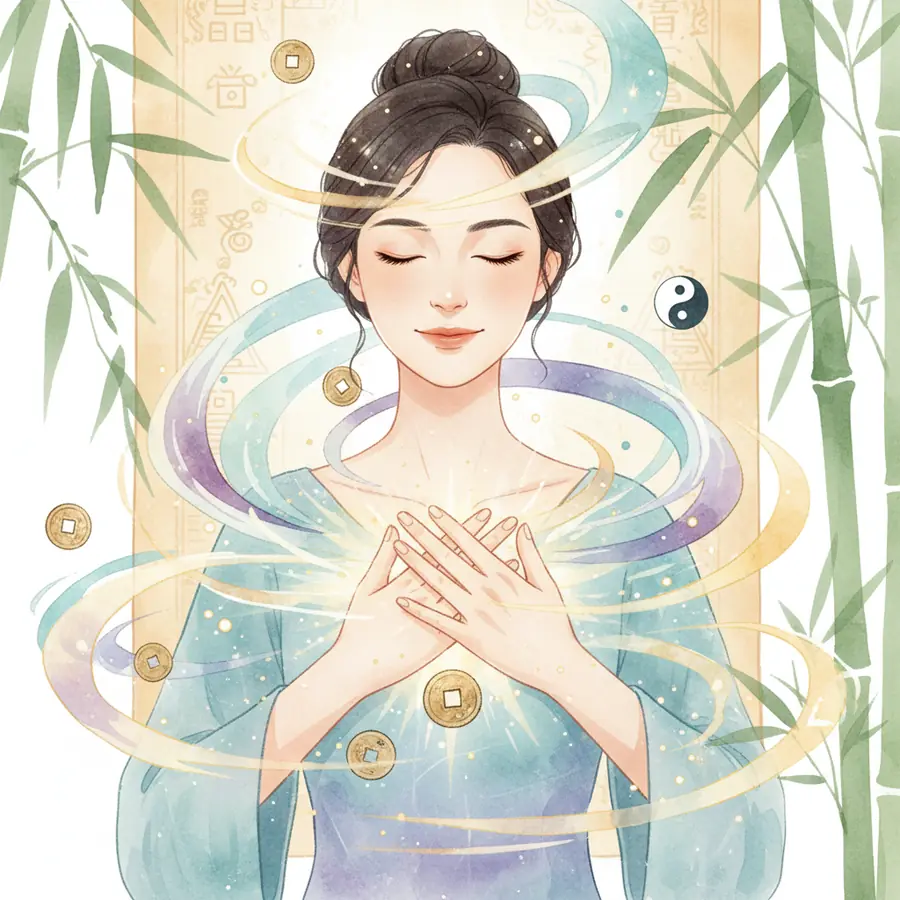 Tình cảm đang rối bời? Quẻ Dịch hôm nay mách bạn nên làm gì! - minh họa 2