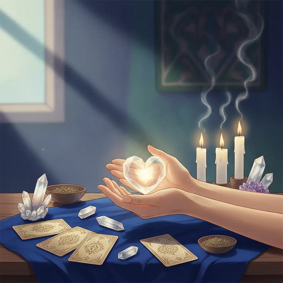 Tình cảm hôm nay: Bạn đang đứng trước ngã ba đường? Tarot mách nhỏ điều nên làm - minh họa 1