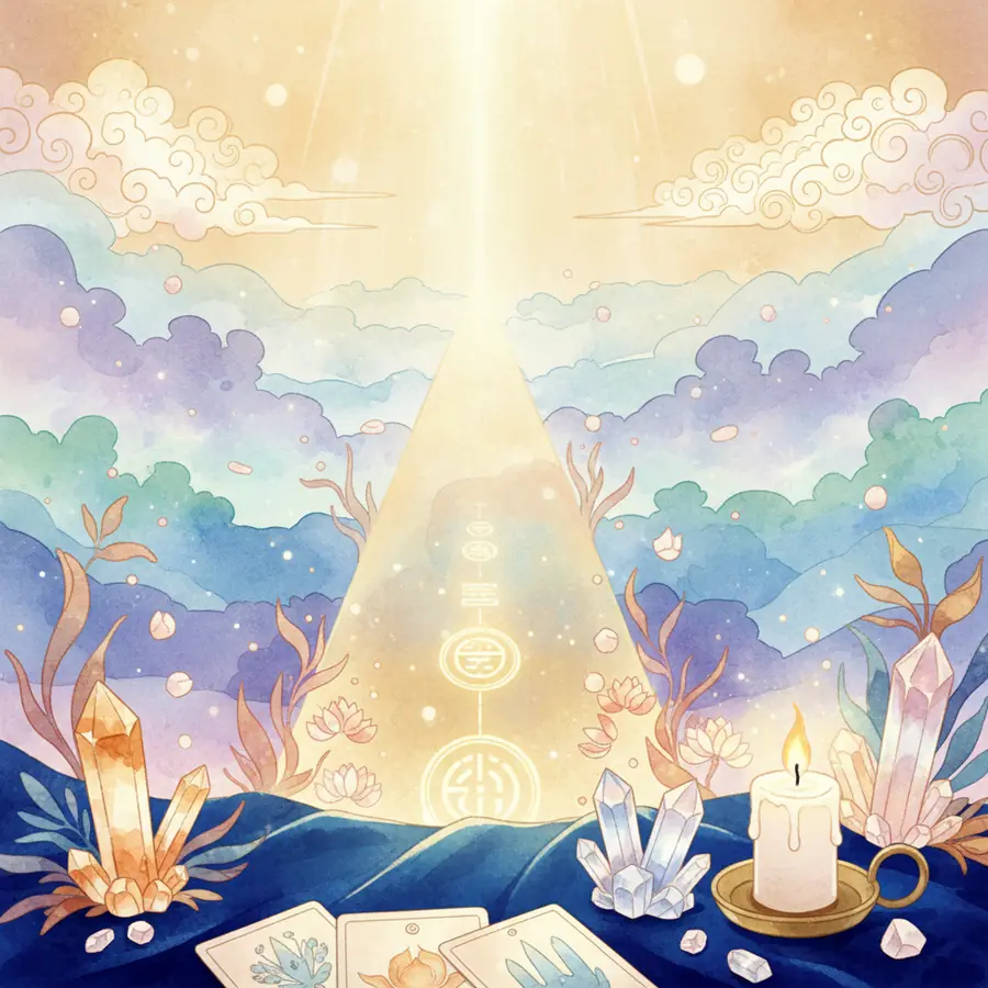 Tình cảm hôm nay: Bạn đang đứng trước ngã ba đường? Tarot mách nhỏ điều nên làm - minh họa 2