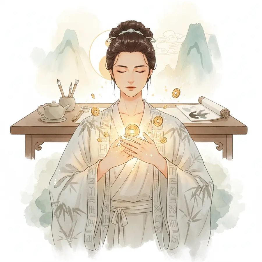 Tình cảm rối bời? Quẻ Dịch hé lộ bạn nên làm gì hôm nay! - minh họa 1