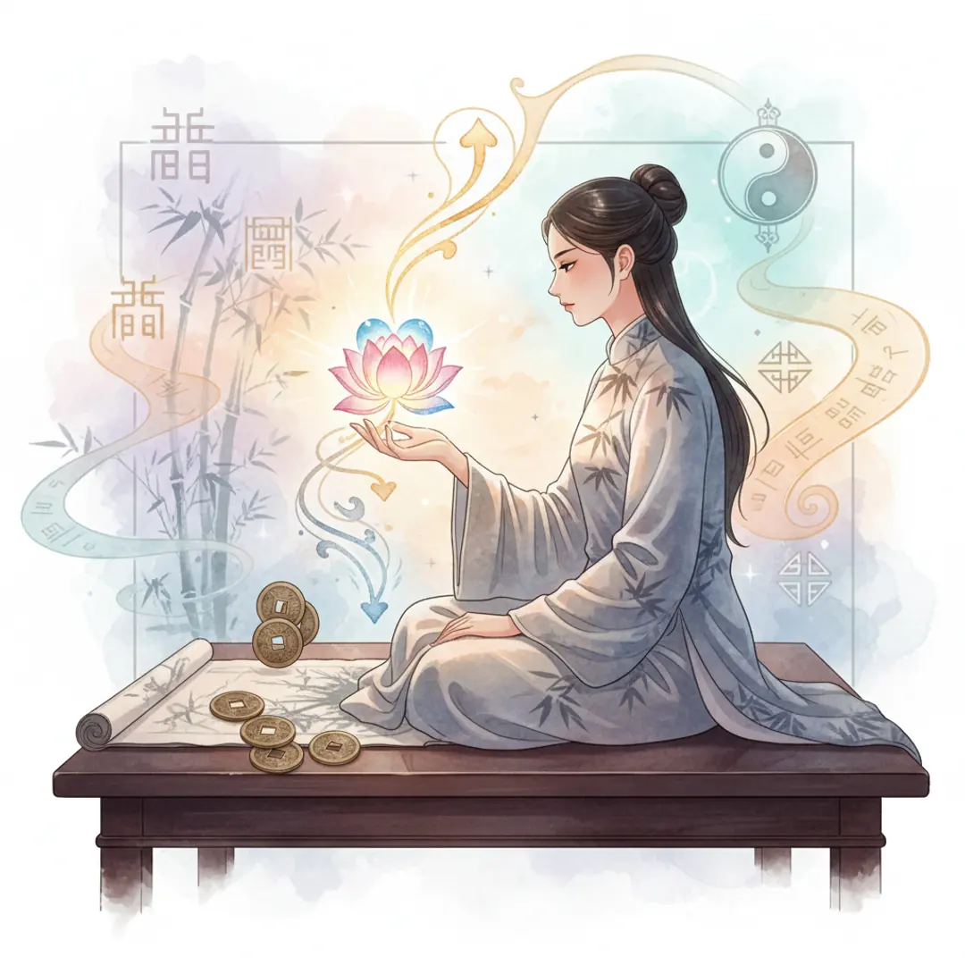 Tình cảm rối bời? Quẻ Dịch mách nước hôm nay nên làm gì