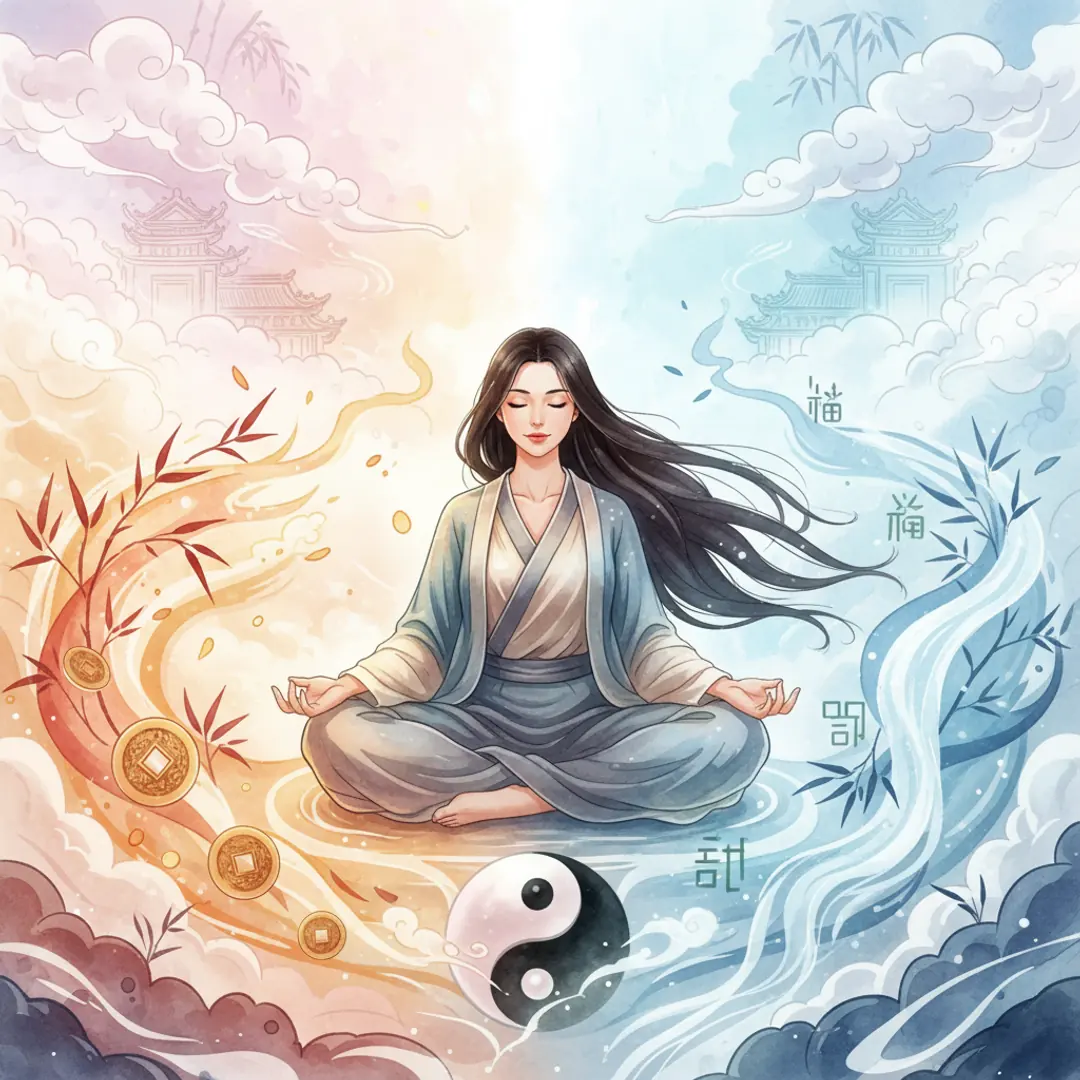 Tình cảm rối ren? Quẻ Dịch mách nước bạn nên làm gì hôm nay!