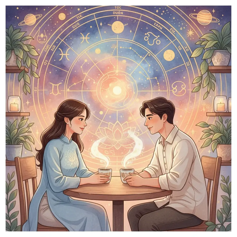 Tình yêu 12 cung 03/09/2026: Ai được quan tâm, ai nên im lặng? - minh họa 1
