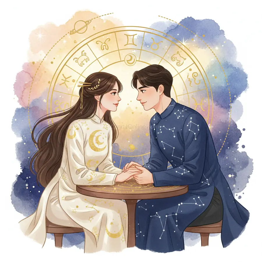 Tình yêu 12 cung 13/8: Ai được quan tâm, ai nên im lặng? - minh họa 1