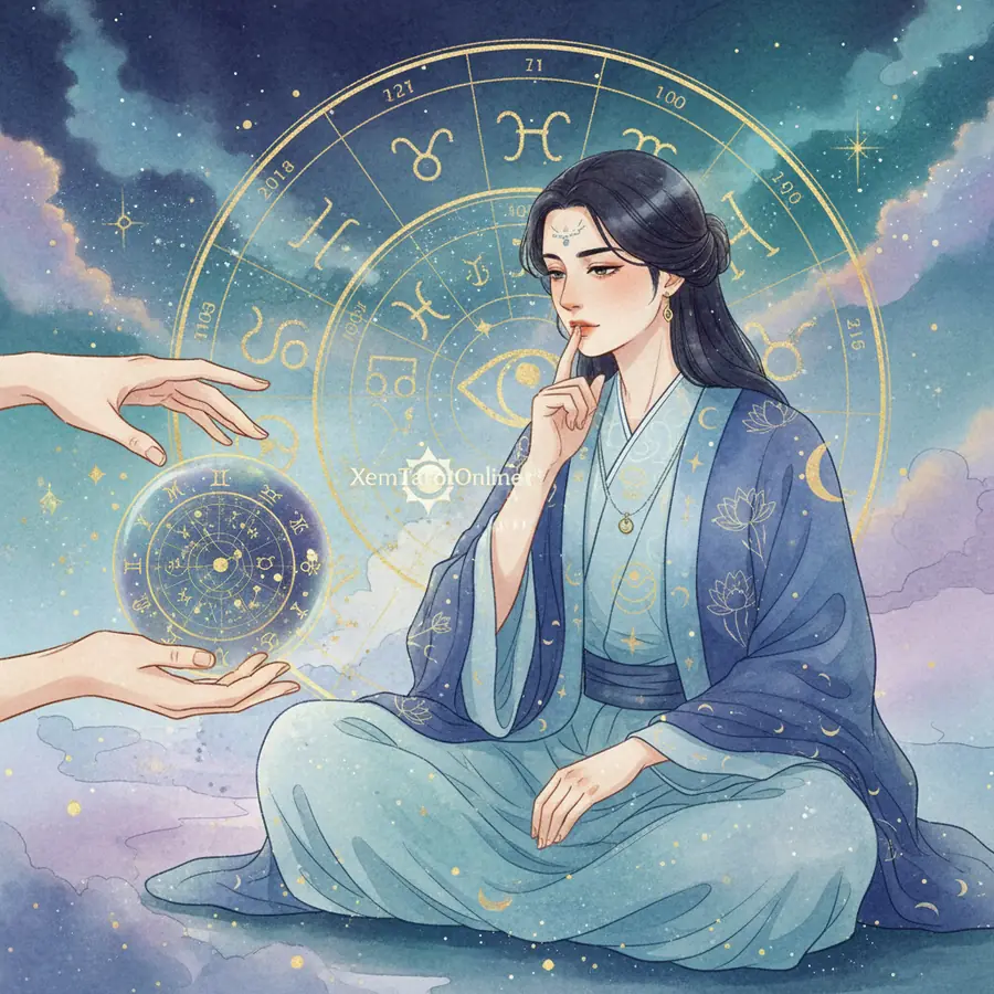 Tình yêu 12 cung 17/07: Ai được quan tâm, ai nên im lặng? - minh họa 2