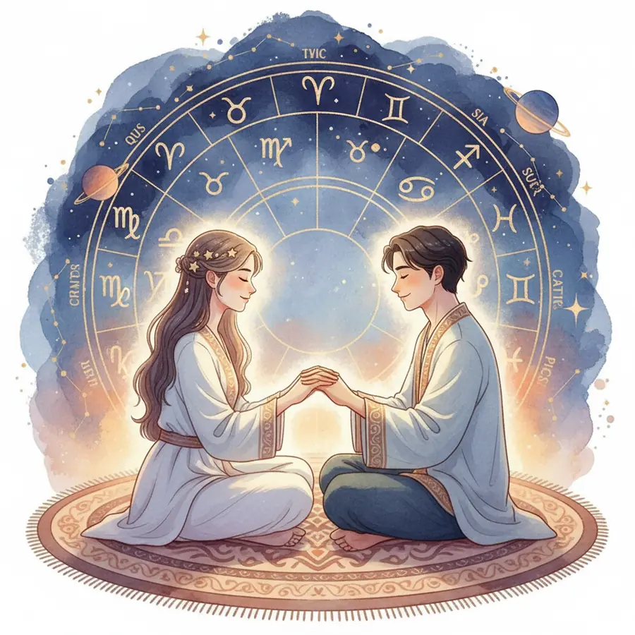 Tình yêu 12 cung hoàng đạo 06/07: Ai được quan tâm, ai nên im lặng? - minh họa 1