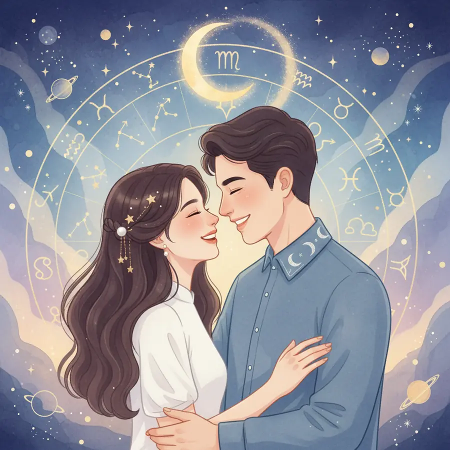Tình yêu 12 cung hoàng đạo 06/08: Ai được quan tâm bất ngờ, ai nên im lặng? - minh họa 1