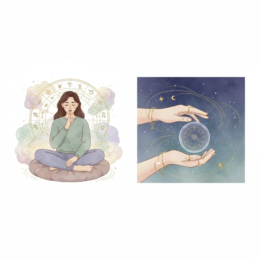 Tình yêu 12 cung hoàng đạo 14/07: Ai được quan tâm, ai nên im lặng? - minh họa 2