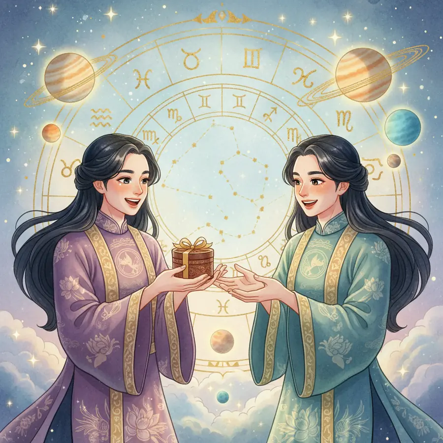 Tình yêu 12 cung hoàng đạo 16/8: Ai bất ngờ được quan tâm, ai nên im lặng? - minh họa 1
