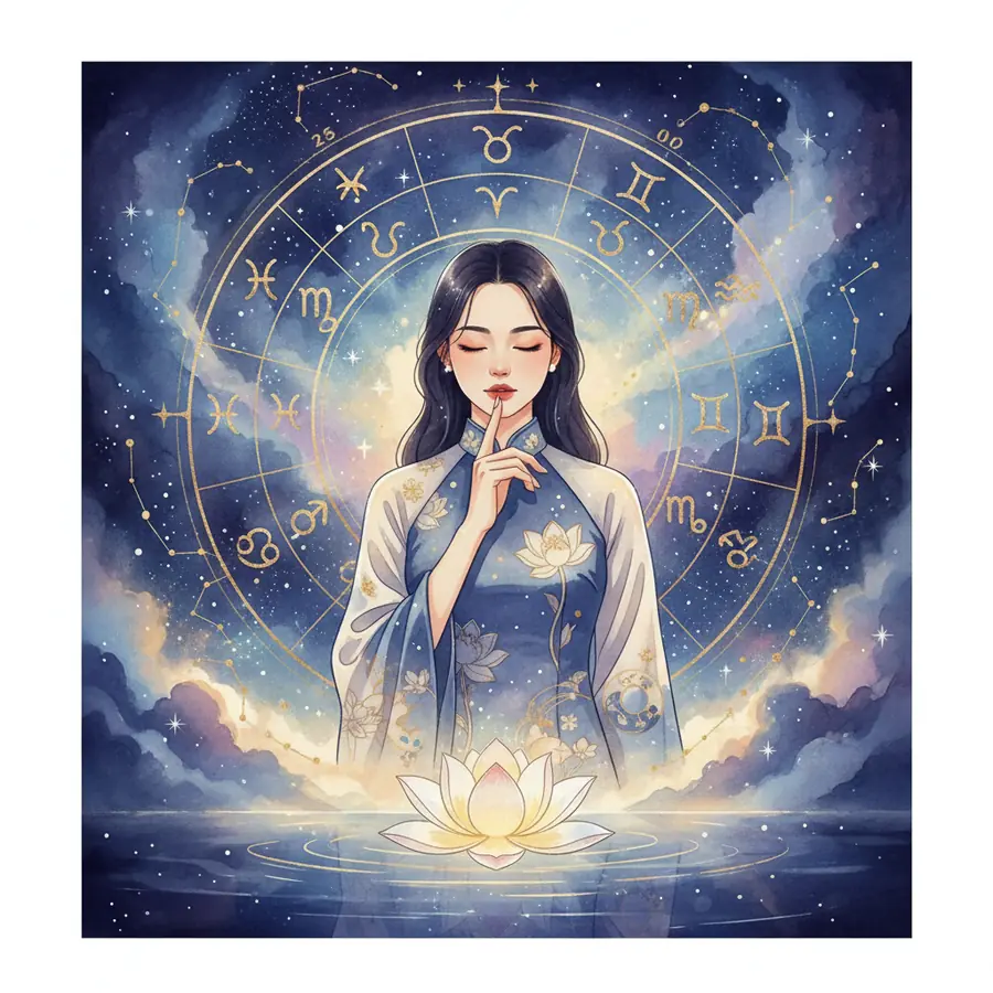Tình yêu 12 cung hoàng đạo 16/8: Ai bất ngờ được quan tâm, ai nên im lặng? - minh họa 2