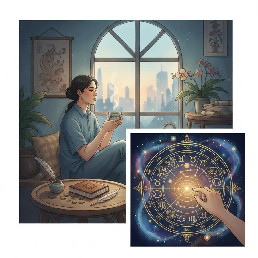 Tình yêu 12 cung hoàng đạo 17/08: Ai được quan tâm, ai nên im lặng? - minh họa 2