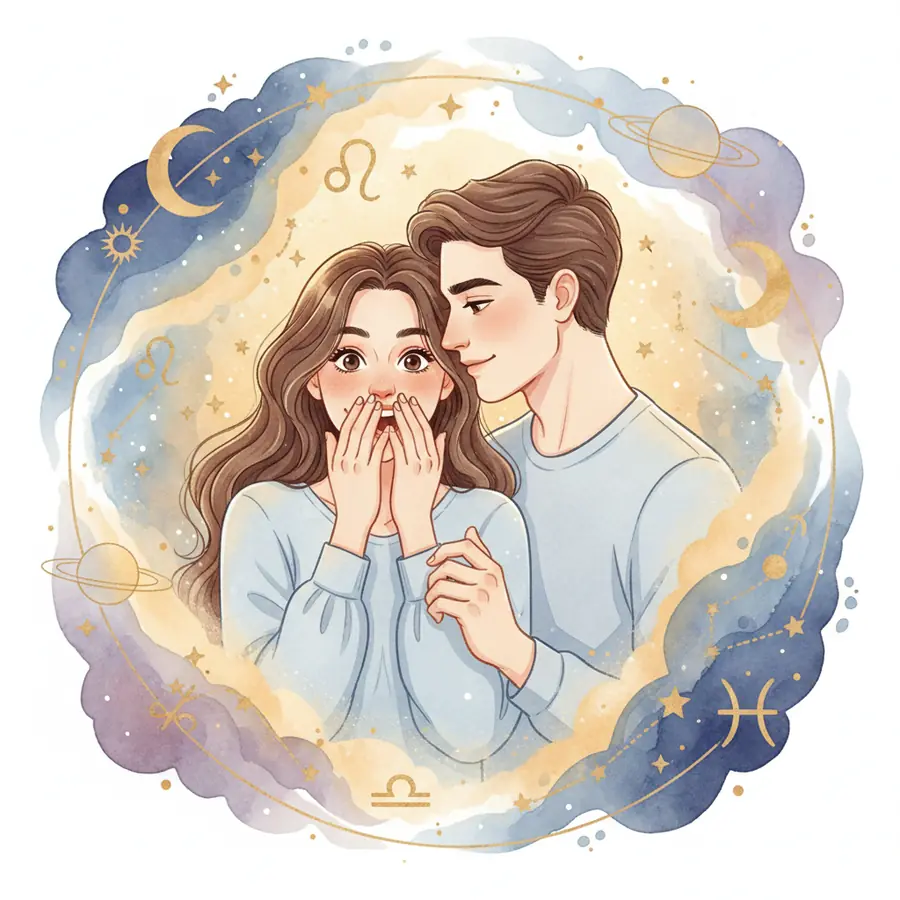 Tình yêu 12 cung hoàng đạo 18/08: Ai được quan tâm, ai nên im lặng? - minh họa 1