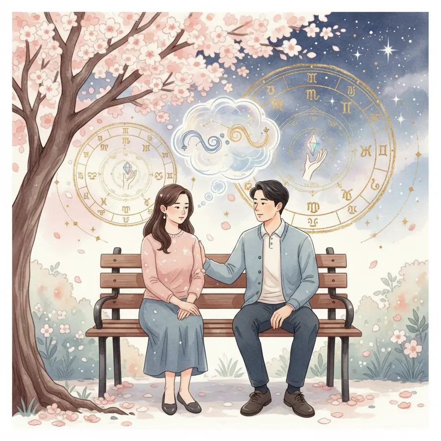 Tình yêu 12 cung hoàng đạo 18/08: Ai được quan tâm, ai nên im lặng? - minh họa 2