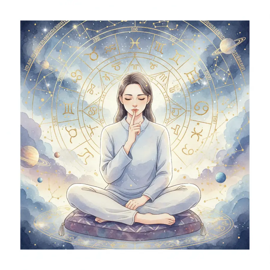 Tình yêu 12 Cung Hoàng Đạo 18/08: Ai Được Quan Tâm, Ai Nên Giữ Lặng? - minh họa 2