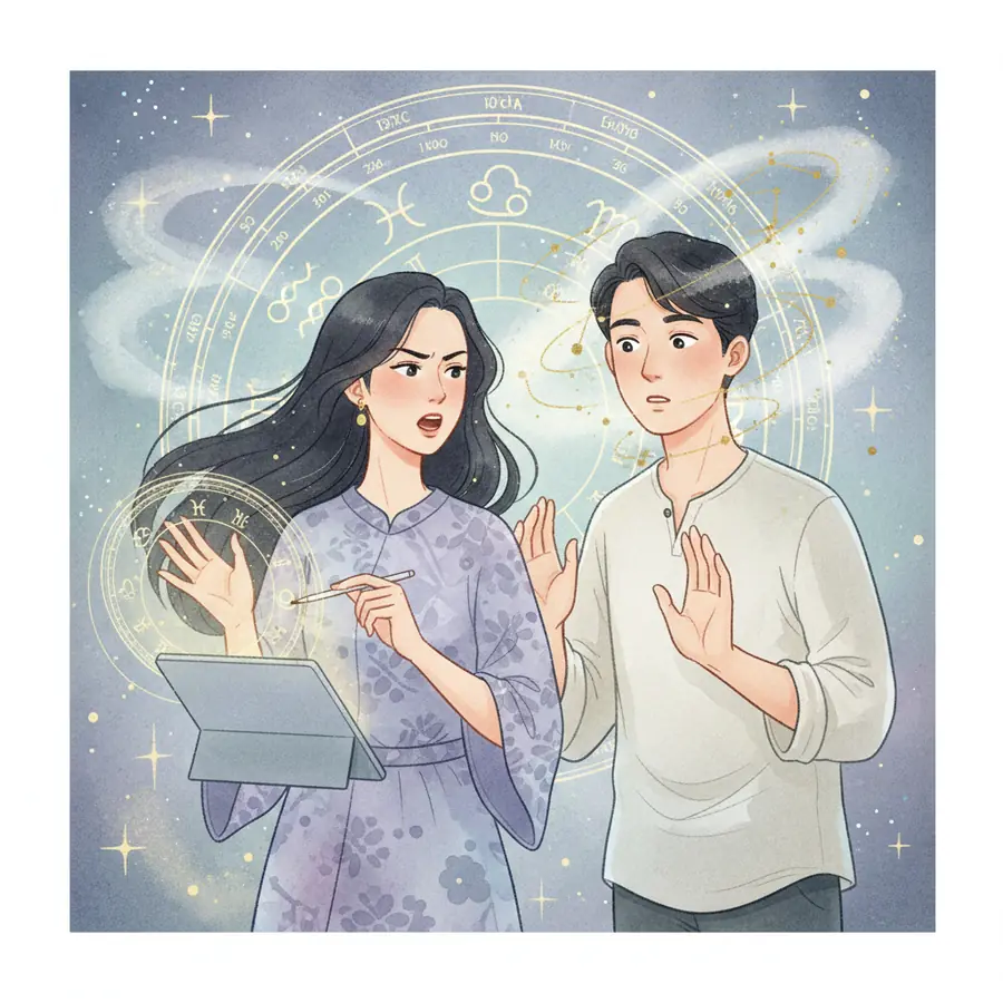 Tình yêu 12 cung hoàng đạo 25/7: Ai được quan tâm bất ngờ, ai nên im lặng? - minh họa 1