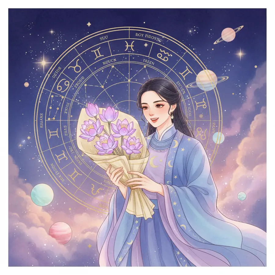Tình yêu 12 cung hoàng đạo 27/08/2026: Ai được quan tâm, ai nên giữ im lặng? - minh họa 1