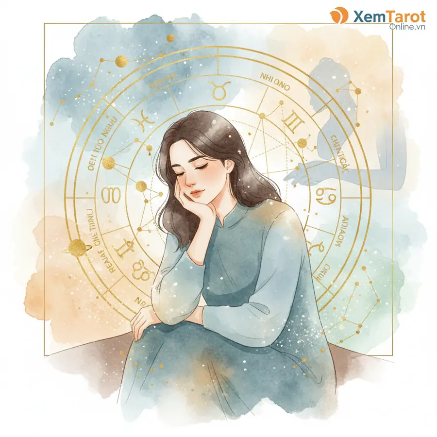 Tình yêu 12 cung hoàng đạo 28/08: Ai được quan tâm, ai nên im lặng? - minh họa 1