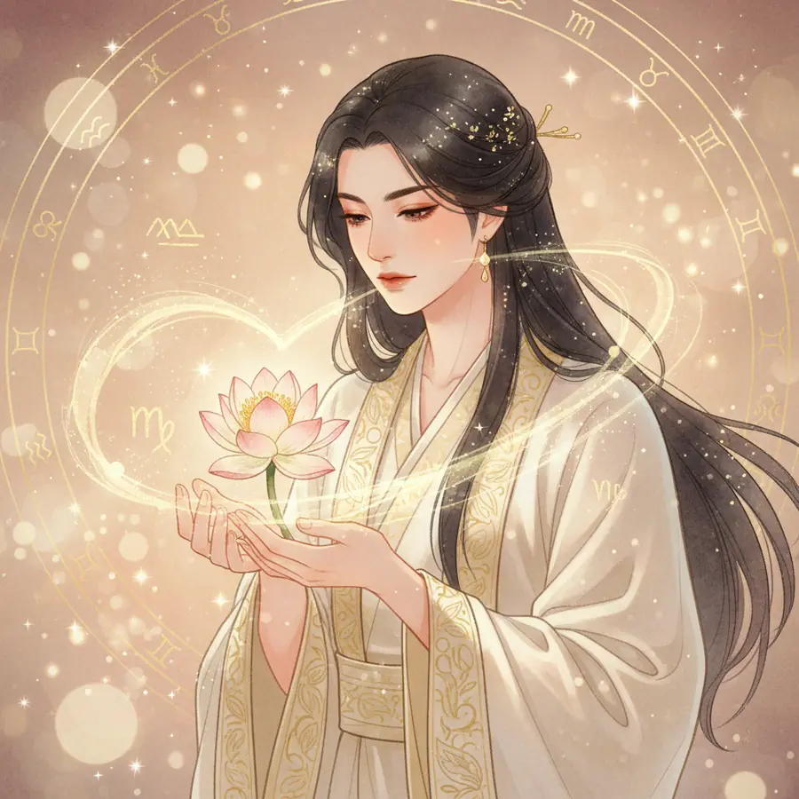 Tình yêu 12 cung hoàng đạo: Ai bất ngờ được quan tâm hôm nay? - minh họa 2