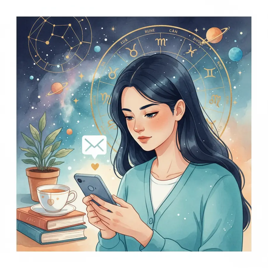 Tình yêu 12 cung hoàng đạo: Ai hôm nay bất ngờ được quan tâm? - minh họa 1