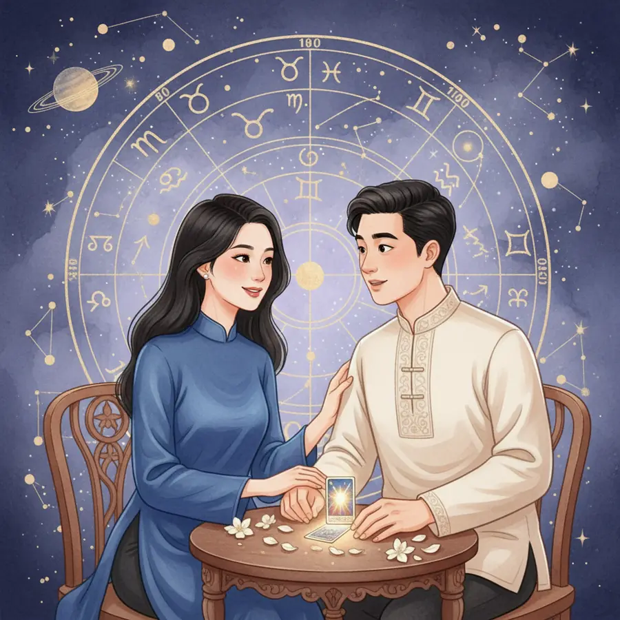 Tình yêu 12 cung hoàng đạo hôm nay: Ai được quan tâm bất ngờ? - minh họa 1