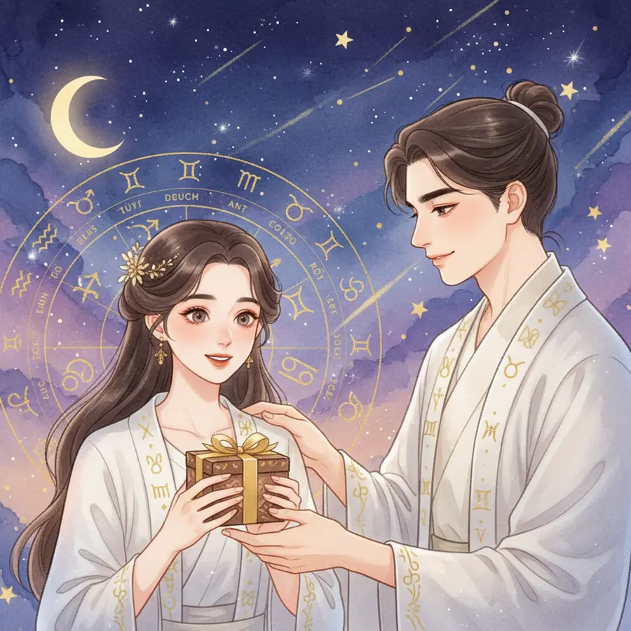 Tình yêu 17/8: Ai bất ngờ được quan tâm? Ai nên giữ im lặng? - minh họa 1