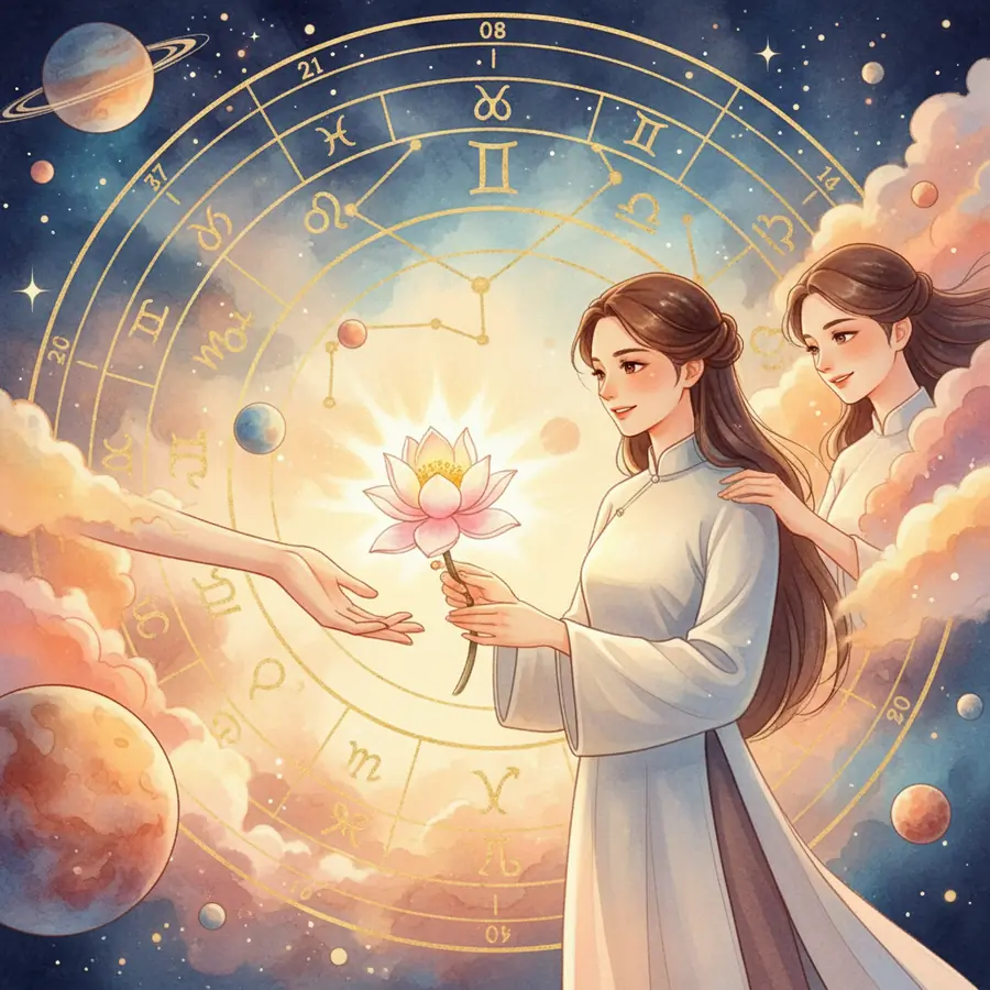 Tình yêu 19/07/2026: Ai được quan tâm bất ngờ, ai nên im lặng? - minh họa 1