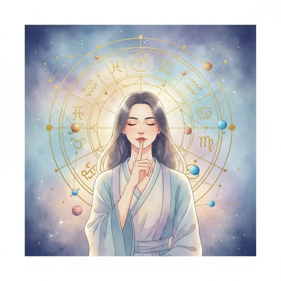 Tình yêu 21/08: Ai được quan tâm bất ngờ, ai nên im lặng? - minh họa 2