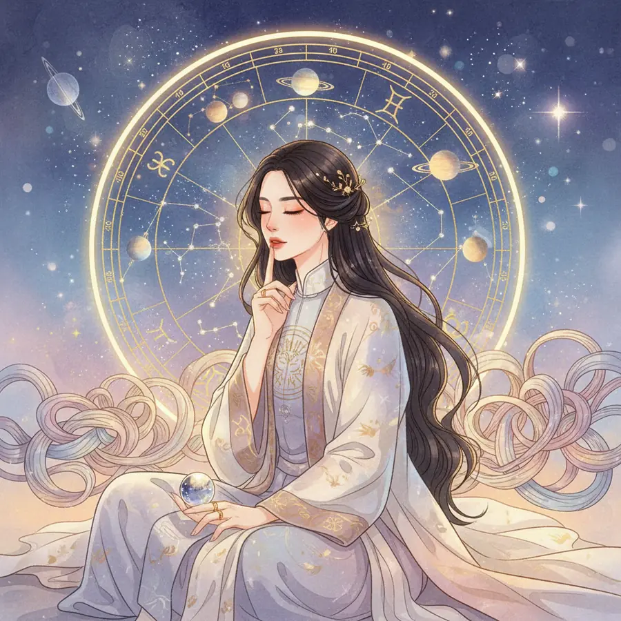 Tình yêu 25/06: Ai bất ngờ được quan tâm, ai nên im lặng? - minh họa 2