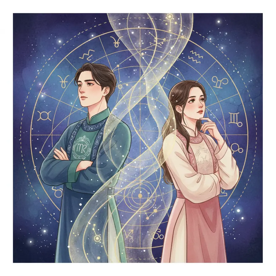 Tình yêu 31/7/2026: Cung nào bất ngờ được tỏ tình, cung nào cần im lặng? - minh họa 2