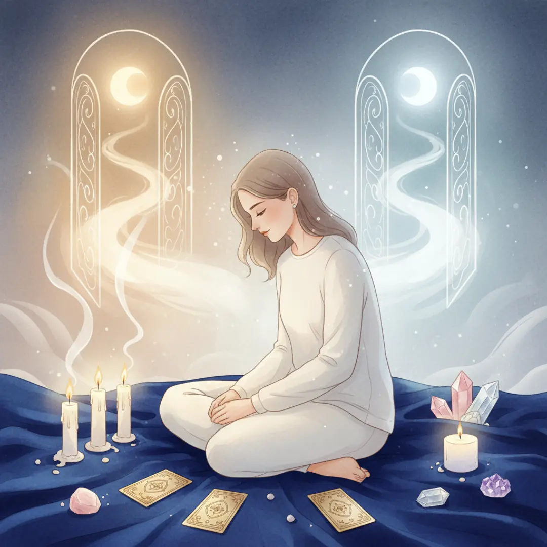 Tình yêu bối rối? Lá bài Tarot hôm nay mách nước bạn nên làm gì