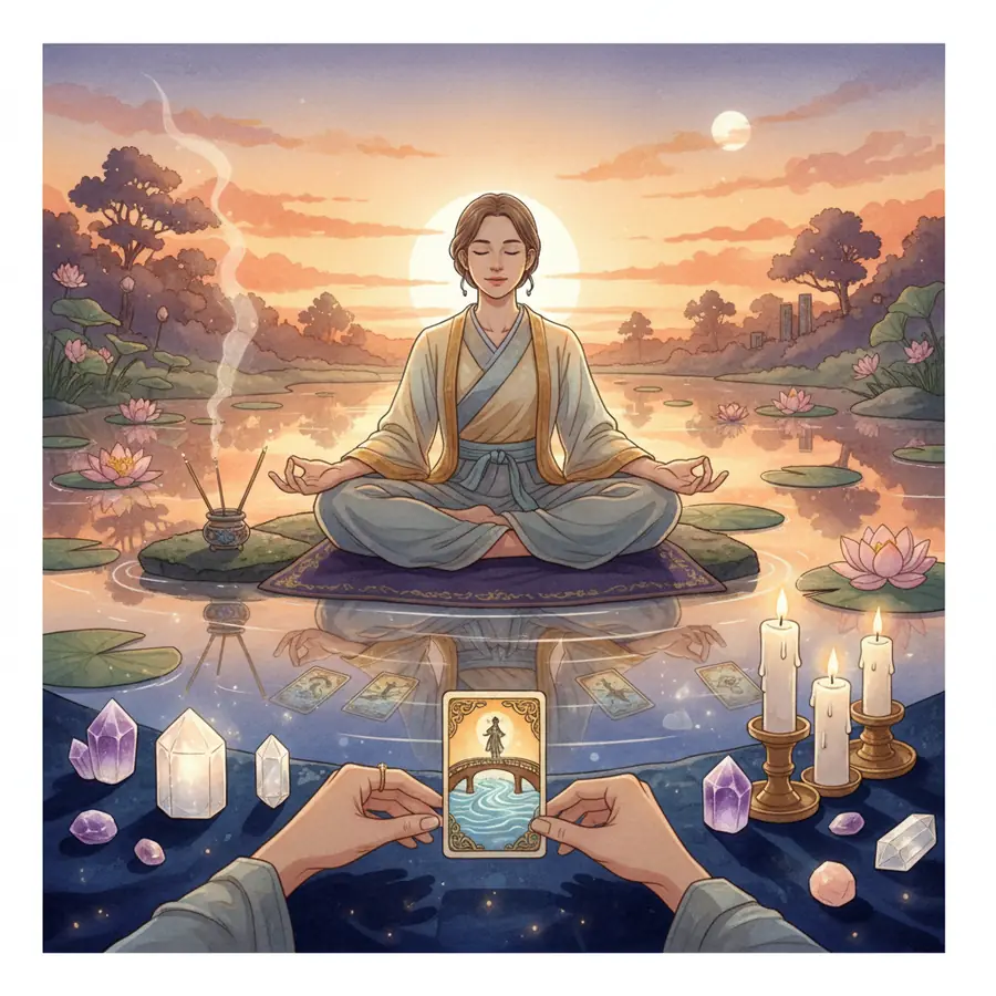 Tình yêu bối rối? Lá bài Tarot hôm nay mách nước bạn nên làm gì - minh họa 2