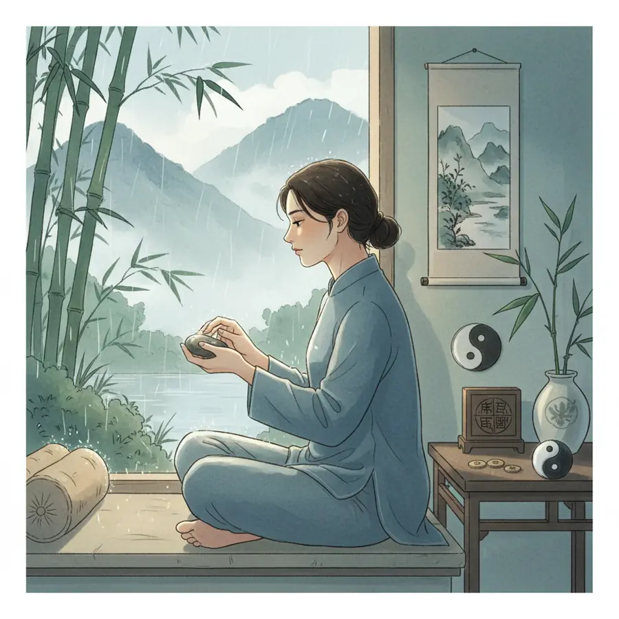 Tình yêu hôm nay: Quẻ Dịch mách nước, nên tiến hay lùi? - minh họa 1