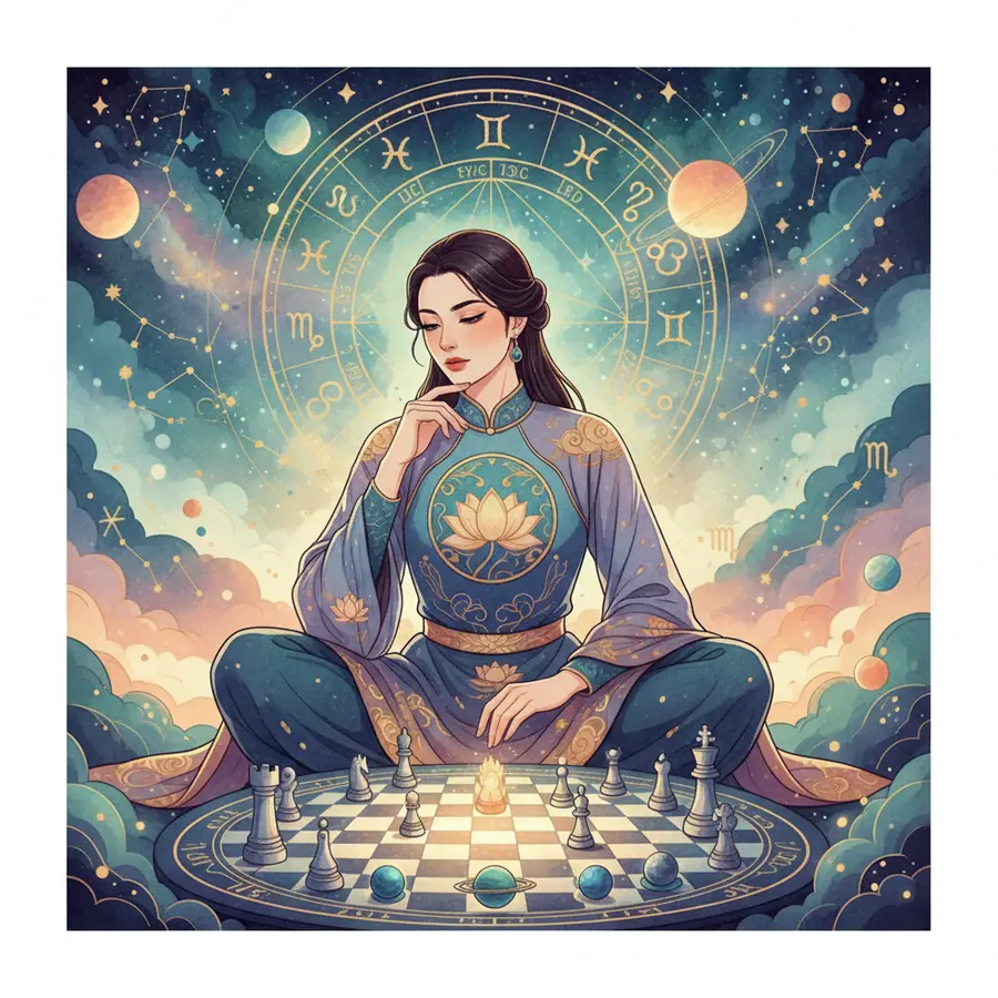 Top cung hoàng đạo: Càng im lặng, càng dễ thắng lớn trong giai đoạn này! - minh họa 1