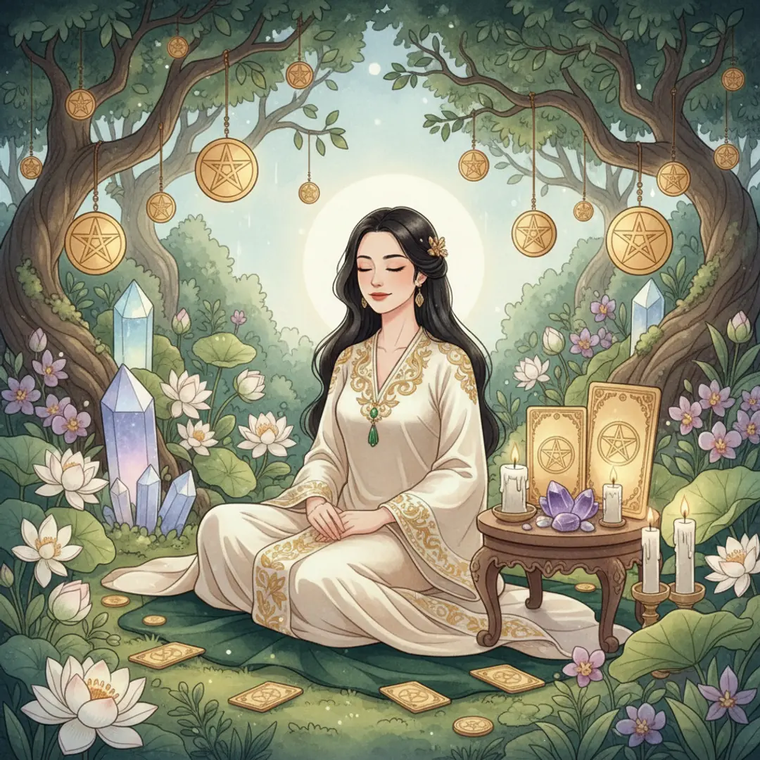 Trải Bài Tarot Hôm Nay 01/07/2026: Lá Bài Nào Đang Gửi Tín Hiệu Cho Bạn?