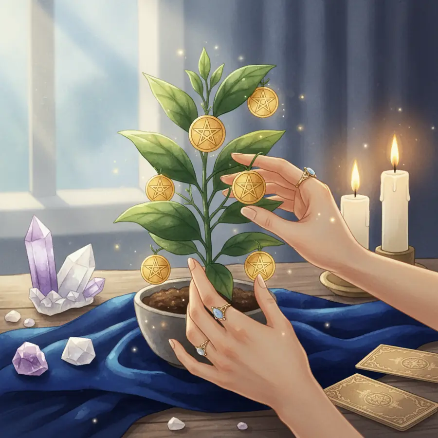 Trải Bài Tarot Hôm Nay 01/07/2026: Lá Bài Nào Đang Gửi Tín Hiệu Cho Bạn? - minh họa 1