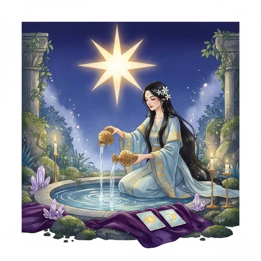 Trải Bài Tarot Hôm Nay 01/08/2026: Lá Bài Nào Đang Gửi Tín Hiệu Cho Bạn?