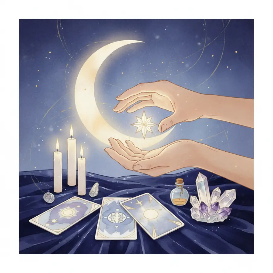 Trải Bài Tarot Hôm Nay 01/08/2026: Lá Bài Nào Đang Gửi Tín Hiệu Cho Bạn? - minh họa 1