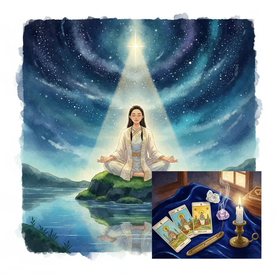 Trải Bài Tarot Hôm Nay 01/08/2026: Lá Bài Nào Đang Gửi Tín Hiệu Cho Bạn? - minh họa 2