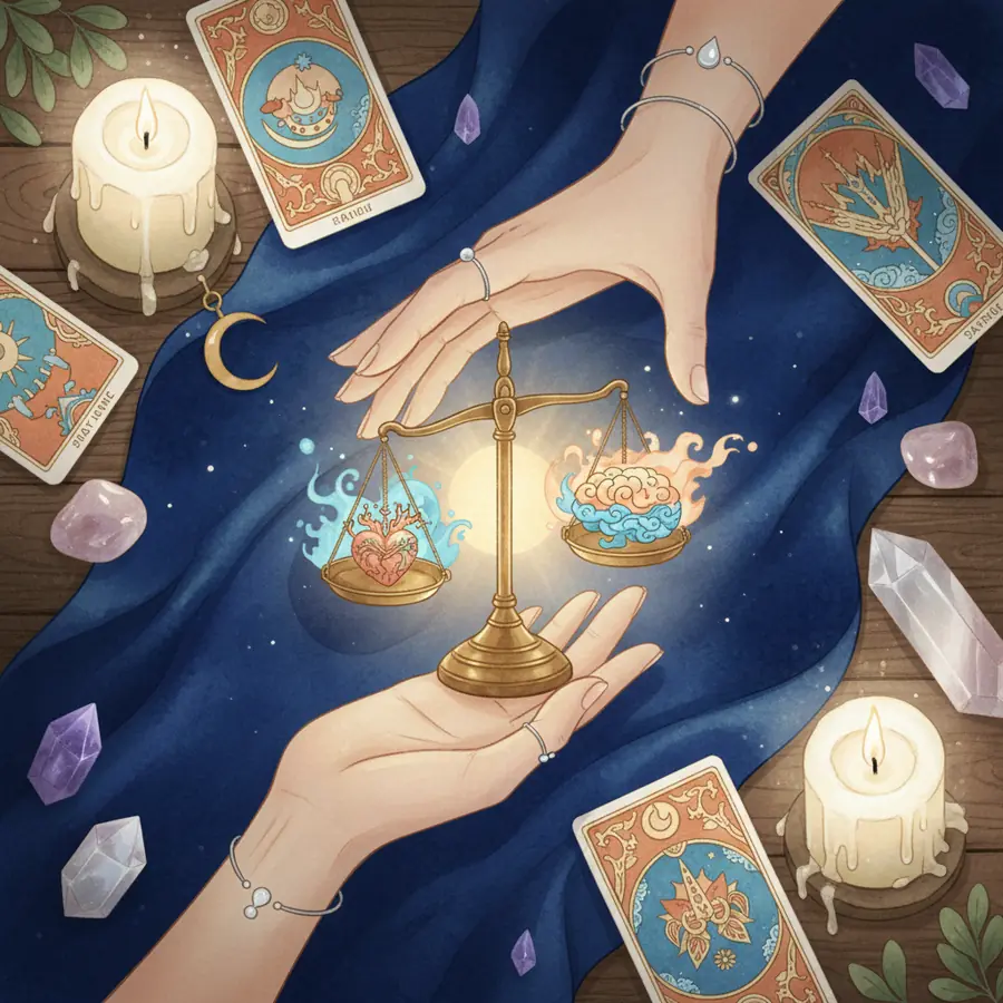 Trải Bài Tarot Hôm Nay 01/09/2026: Lá Bài Nào Đang Gửi Tín Hiệu Cho Bạn? - minh họa 1