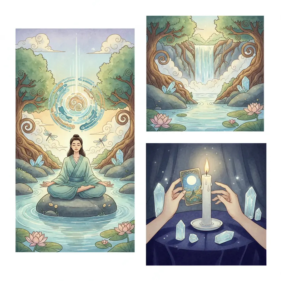 Trải Bài Tarot Hôm Nay 01/09/2026: Lá Bài Nào Đang Gửi Tín Hiệu Cho Bạn? - minh họa 2