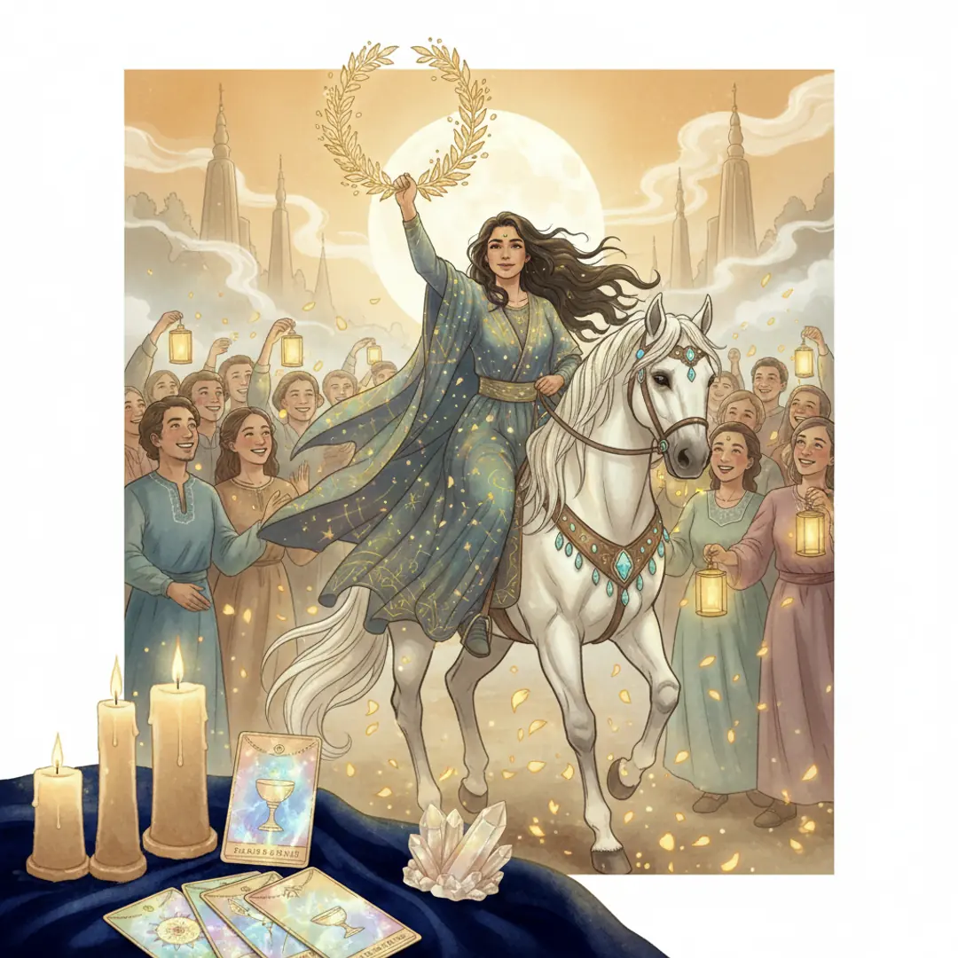 Trải Bài Tarot Hôm Nay 01/09/2026: Lá Bài Nào Đang Gửi Tín Hiệu Cho Bạn?