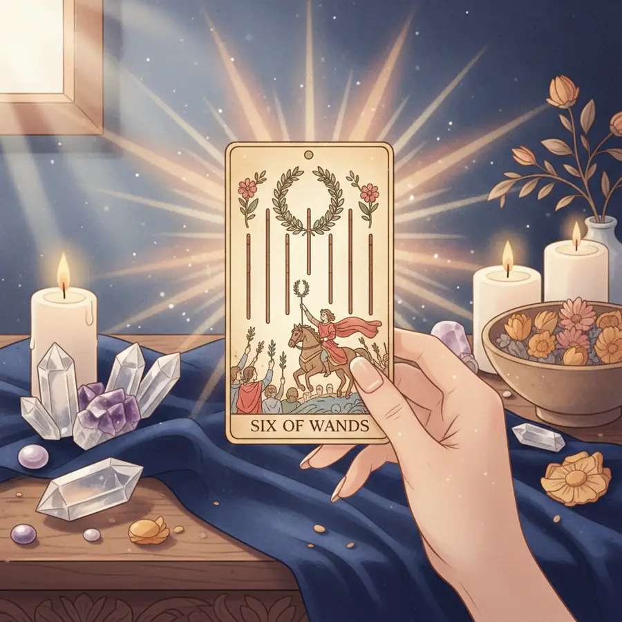Trải Bài Tarot Hôm Nay 01/09/2026: Lá Bài Nào Đang Gửi Tín Hiệu Cho Bạn? - minh họa 1