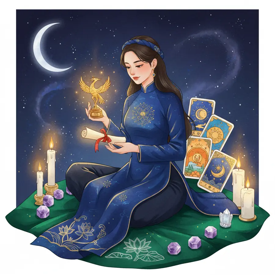 Trải Bài Tarot Hôm Nay 01/09/2026: Lá Bài Nào Đang Gửi Tín Hiệu Cho Bạn? - minh họa 2
