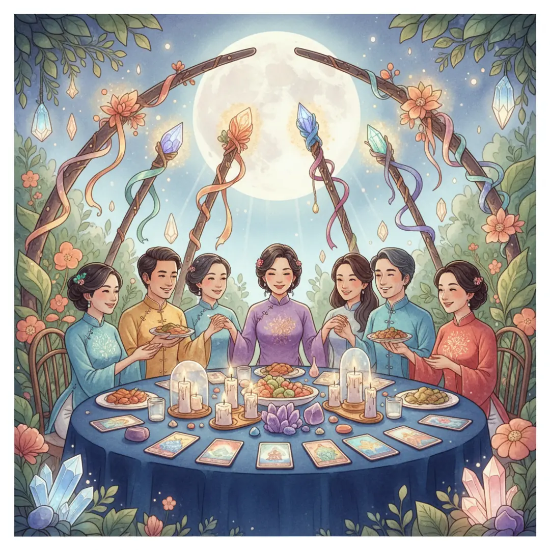 Trải Bài Tarot Hôm Nay 02/07/2026: Lá Bài Nào Đang Gửi Tín Hiệu Cho Bạn?