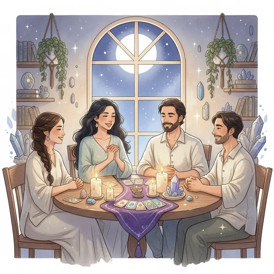 Trải Bài Tarot Hôm Nay 02/07/2026: Lá Bài Nào Đang Gửi Tín Hiệu Cho Bạn? - minh họa 1