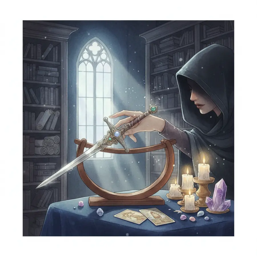 Trải Bài Tarot Hôm Nay 02/08/2026: Lá Bài Nào Đang Gửi Tín Hiệu Cho Bạn? - minh họa 1
