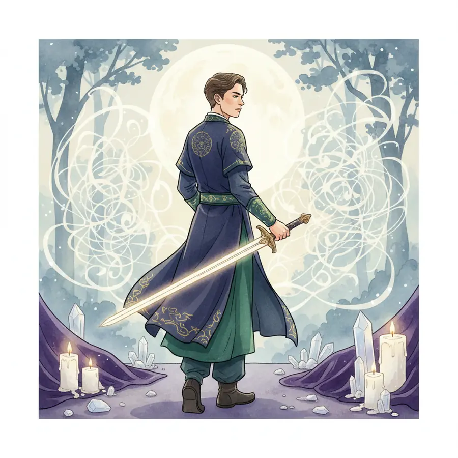 Trải Bài Tarot Hôm Nay 02/08/2026: Lá Bài Nào Đang Gửi Tín Hiệu Cho Bạn? - minh họa 2