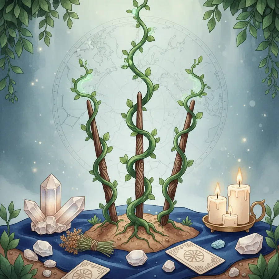 Trải Bài Tarot Hôm Nay 02/09/2026: Lá Bài Nào Đang Gửi Tín Hiệu Cho Bạn? - minh họa 1